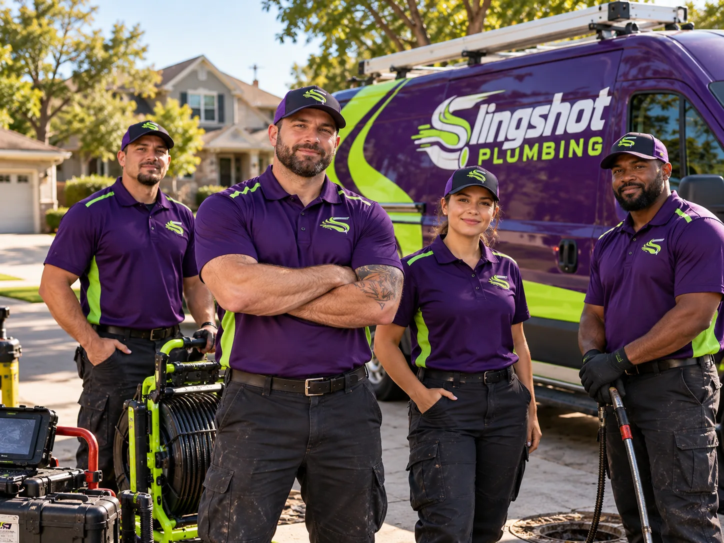 Drain Cleaning in Ganado, TX near me