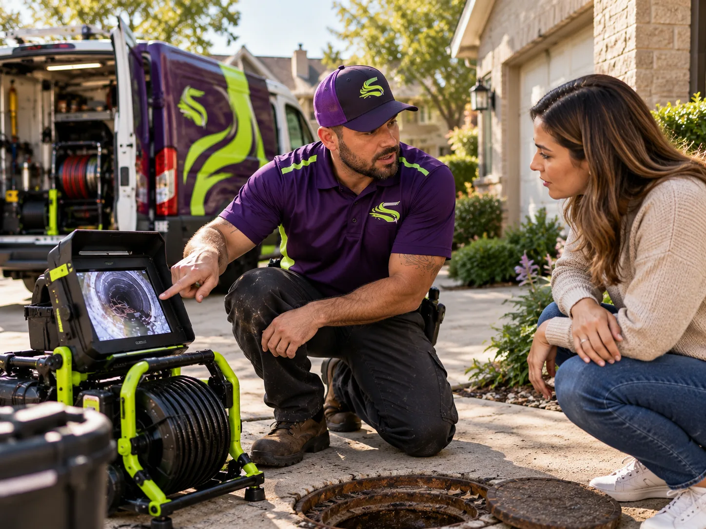 Drain Cleaning Ganado, TX FAQs